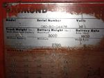 Raymond Raymond 60c40tt Electric Standup Forklift