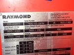 Raymond Raymond R35c35tt Electric Standup Forklift