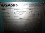 Raymond Raymond 60c50tt Electric Standup Forklift
