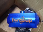 Dynaquip Actuator Valve