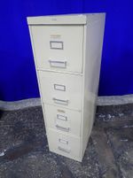 Alllsteel File Cabinet