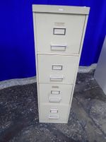 Alllsteel File Cabinet