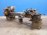 The American Tool Works Co Engine Lathe