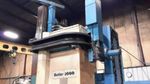 Butler Butler 3000 Cnc Horizontal Boring Mill