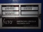American Lincoln American Lincoln 576500 Floor Sweeper 