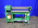 Peck Stow  Wilcox Peck Stow  Wilcox 3390e Plate Bending Rolls