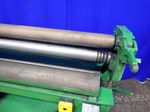 Peck Stow  Wilcox Peck Stow  Wilcox 3390e Plate Bending Rolls