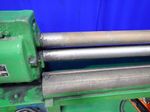 Peck Stow  Wilcox Peck Stow  Wilcox 3390e Plate Bending Rolls