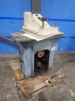 Hudson Machinery  Hudson Machinery  M6304v Clicker Press