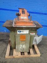 Hudson Machinery  Hudson Machinery Clicker Press