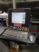 Cincinnati Cincinnati Cl440 Laser Cutting System