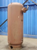 Delta Hydrocumulator Pressure Tank