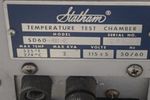 Statham Temperature Test Chamber