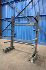 Jarke Cantilever Racking With Extra Arms