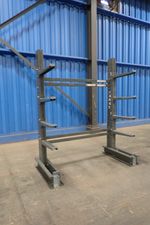 Jarke Cantilever Racking With Extra Arms