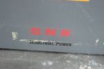 Cmp Batteries Ltd Industrial Battery Charger