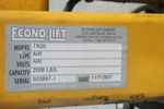 Econo Lift Lift