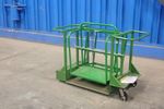 Saft Cart Cartcylinder Stand