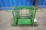 Saft Cart Cartcylinder Stand