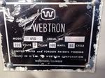 Webtron Printing Press