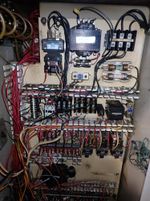 Webtron Printing Press