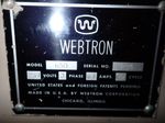 Webtron Webtron 650 Printing Press