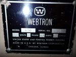 Webtron Printing Press