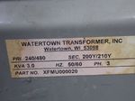 Watertown Transformer