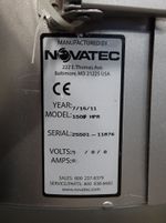 Novatec Novatec Membrane Dryer