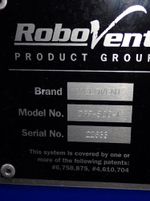 Robovent Robovent Dfp8001 Dust Collector