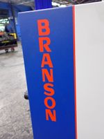 Branson Branson Actuator30 Aed Sonic Welder