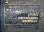 South Bend Lathe