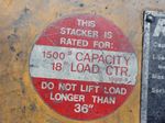 Rol Lift Die Lift