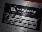 Lee Engineering Die Lift