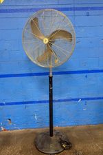 Airmaster Pedestal Fan