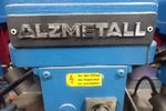 Alzmetal Multihead Drill Press