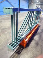  Pallet Racking Lot