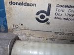 Donaldson Torit Donaldson Torit Td486 Dust Collector