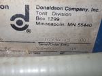 Donaldson Torit Donaldson Torit Td486 Dust Collector