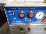 Wotsco Refrigerant Recovery System