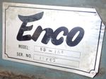 Enco Enco Bs15a Horizontal Band Saw