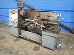 Cleveland Cleveland Gap Bed Lathe