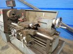 Cleveland Cleveland Gap Bed Lathe