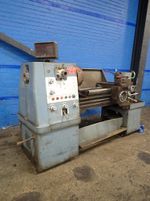 Cleveland Cleveland Gap Bed Lathe