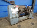 Cleveland Cleveland Gap Bed Lathe