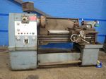 Cleveland Cleveland Gap Bed Lathe