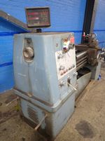 Cleveland Cleveland Gap Bed Lathe