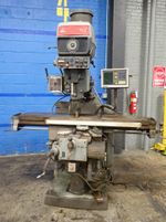 Bridgeport Bridgeport A027072 Cnc Vertical Mill