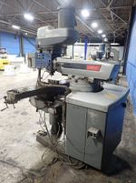 Bridgeport Bridgeport A027072 Cnc Vertical Mill