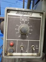 Bridgeport Bridgeport A027072 Cnc Vertical Mill
